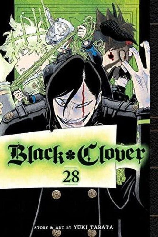 Black Clover Vol. 28 | Viz Media, Subs. of Shogakukan Inc