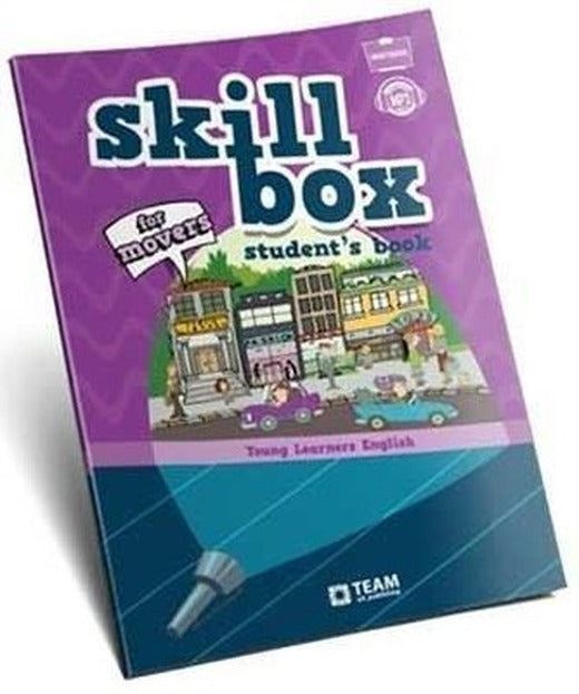 Skill Box for Movers Student's Book | Team Elt Publishing