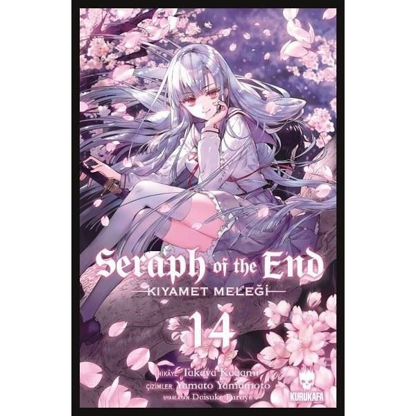 Seraph of the End-Kıyamet Meleği 14 | Kurukafa