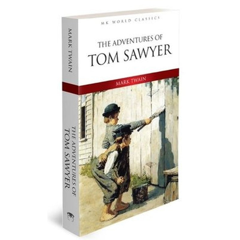 The Adventures Of Tom Sawyer - MK Word Classics | MK Publications