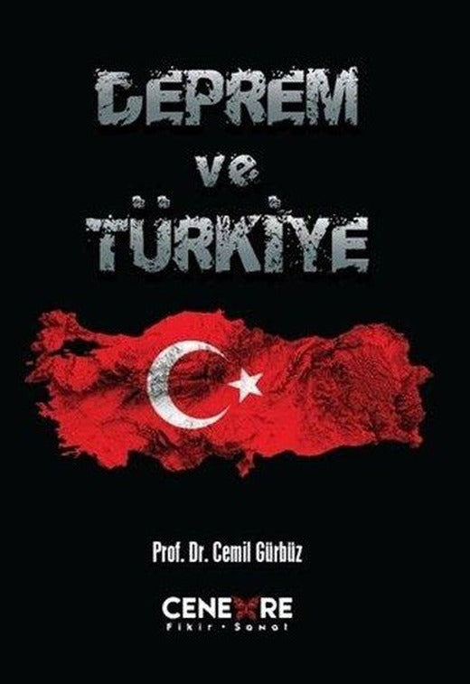 Deprem ve Türkiye | Cenevre Fikir Sanat (İnce Kapak)