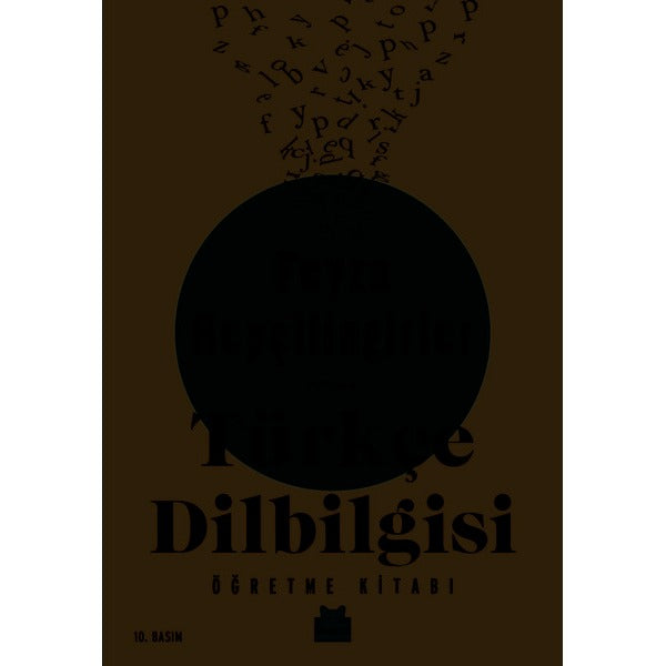 Türkçe Dilbilgisi Öğretme Kitabı