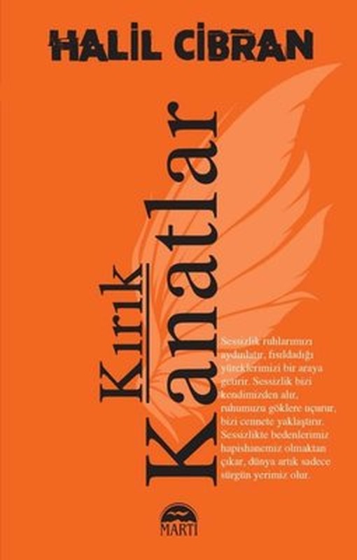 Kırık Kanatlar | İş Bankası Kültür Yayınları
