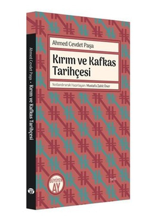 Kırım ve Kafkas Tarihçesi | Büyüyenay Yayınları