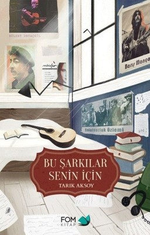 Bu Şarkılar Senin İçin | Fom Kitap