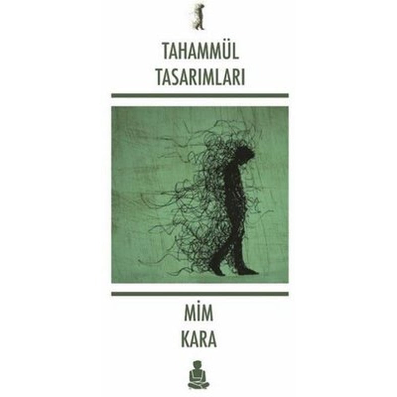 Tahammül Tasarımları | Barbar Kitap (İnce Kapak)