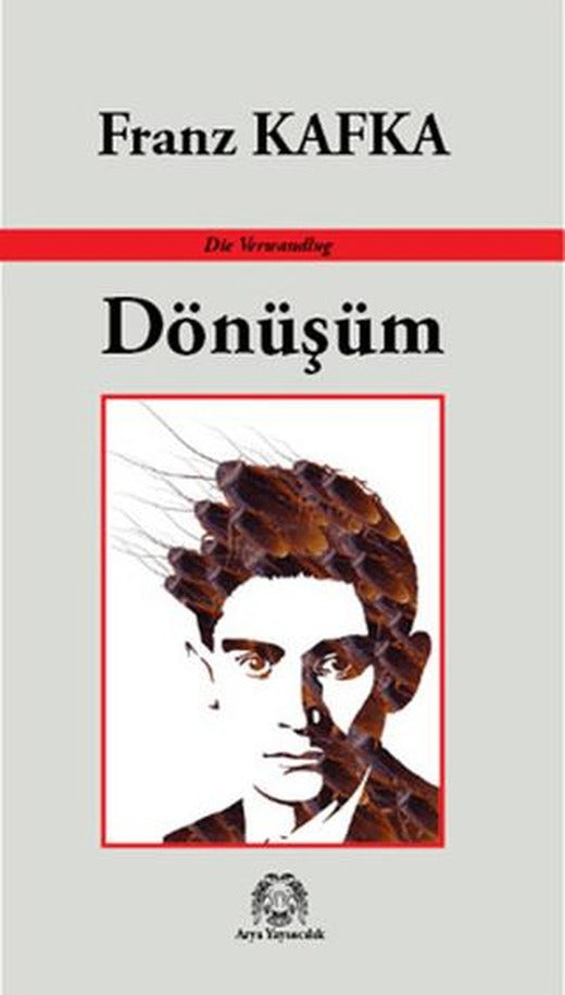 Dönüşüm | Arya Yayıncılık (Ciltsiz)