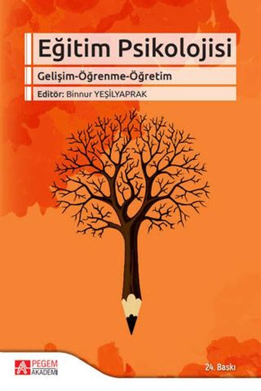Eğitim Psikolojisi | Pegem Akademi Yayıncılık (Ciltsiz)