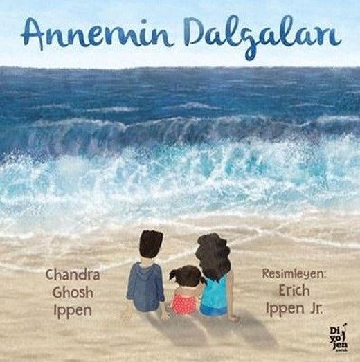 Annemin Dalgaları | Diyojen Yayıncılık (İnce Kapak)