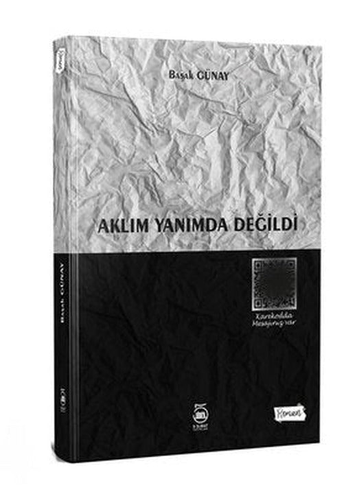 Aklım Yanımda Değildi | 5 Şubat Yayınları
