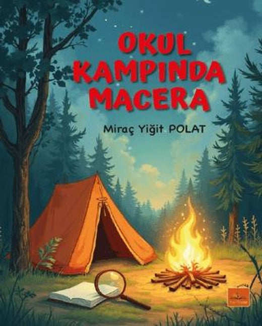 Okul Kampında Macera