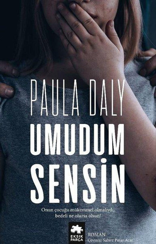Umudum Sensin | Eksik Parça Yayınları (İnce Kapak)