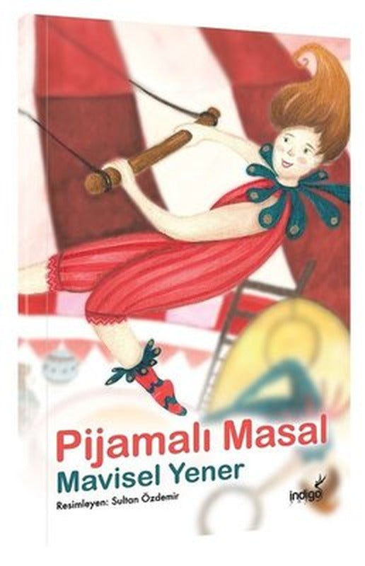Pijamalı Masal-Masal Kulübü Serisi | İndigo Çocuk