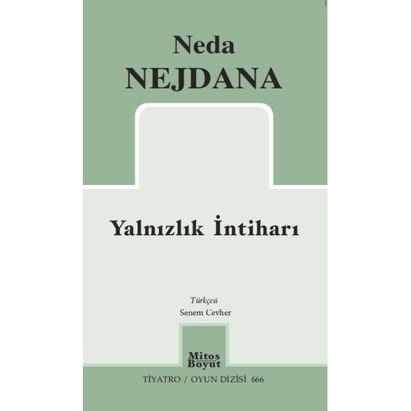 Yalnızlık İntiharı