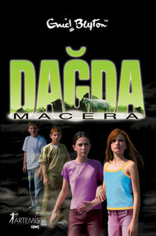 Dağda Macera | Artemis Yayınları