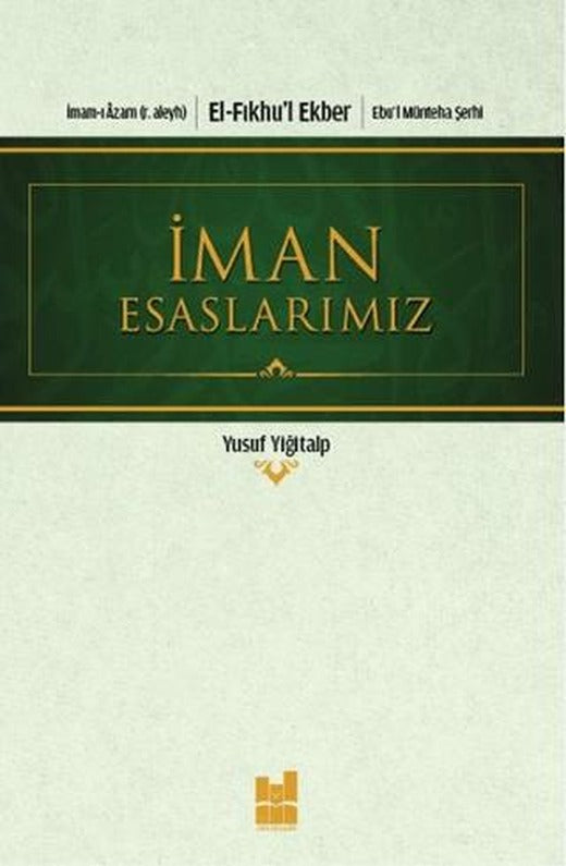 İman Esaslarımız | Mgv Yayınları (Ciltsiz)