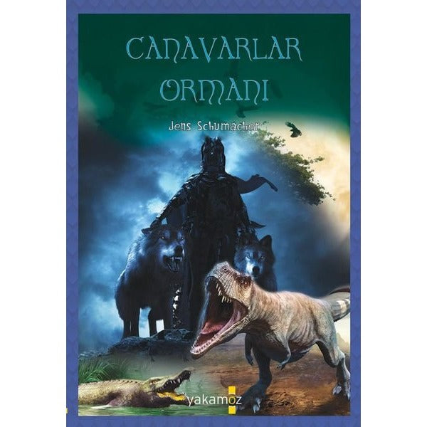 Canavarlar Ormanı