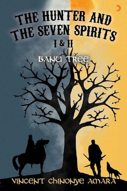 The Hunter and The Seven Spirits 1&2 | Cinius (İnce Kapak)