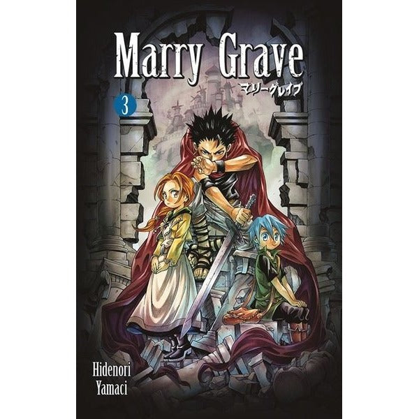 Marry Grave - 3 | İthaki Yayınları