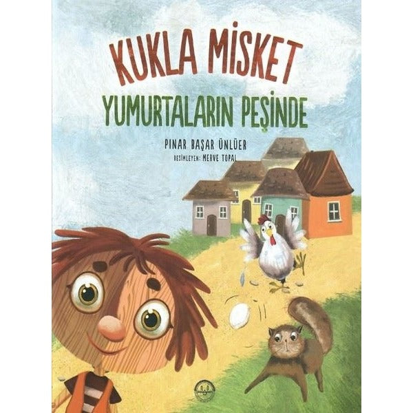 Yumurtaların Peşinde - Kukla Misket - Pınar Başar Ünlüer - Diyanet İşleri Başkanlığı