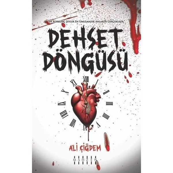 Dehşet Döngüsü | Mahzen