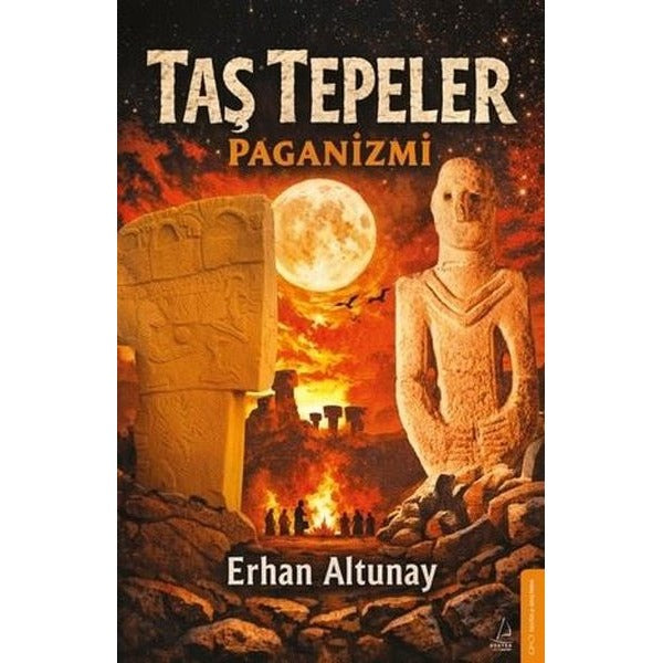 Taş Tepeler Paganizmi | Destek Yayınları (İnce Kapak)