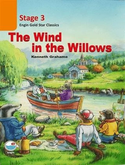 The Wind in the Willows - Stage 3 | Engin Yayınevi (Ciltsiz)