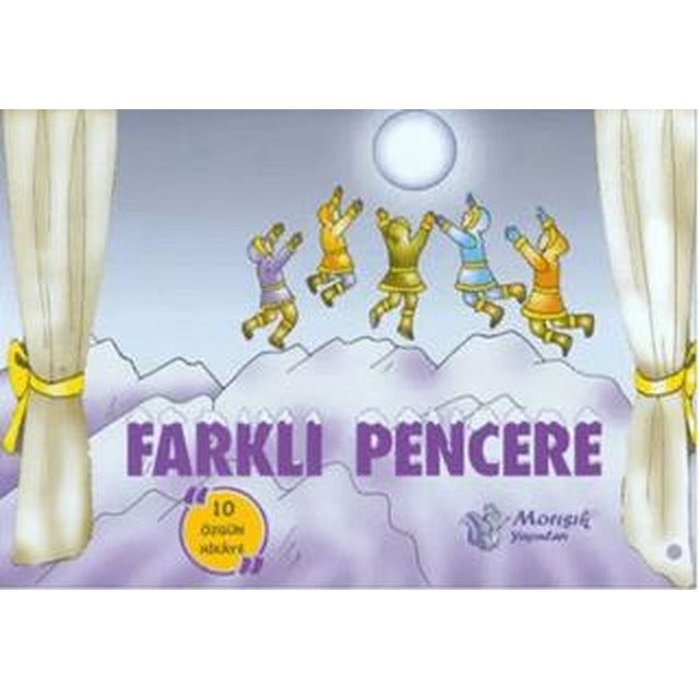 Farklı Pencere (10 Kitap)