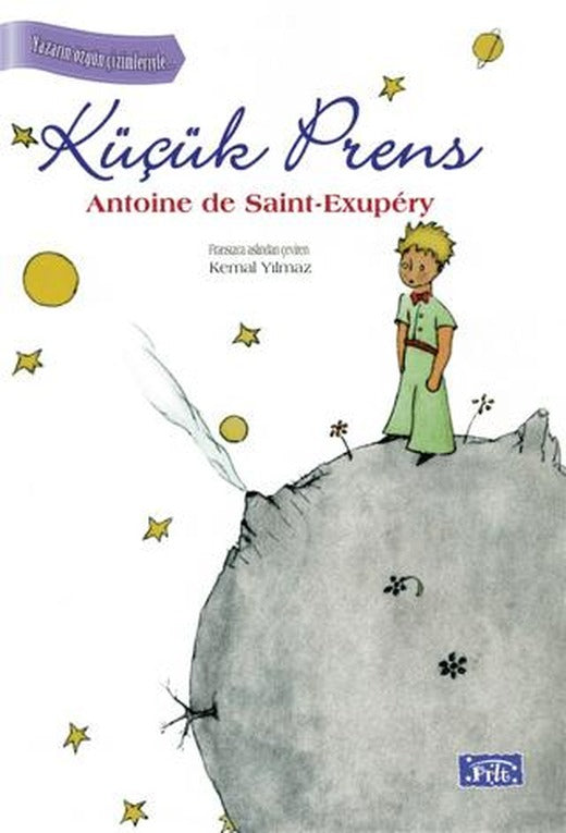 Küçük Prens (Fleksi Kapak)