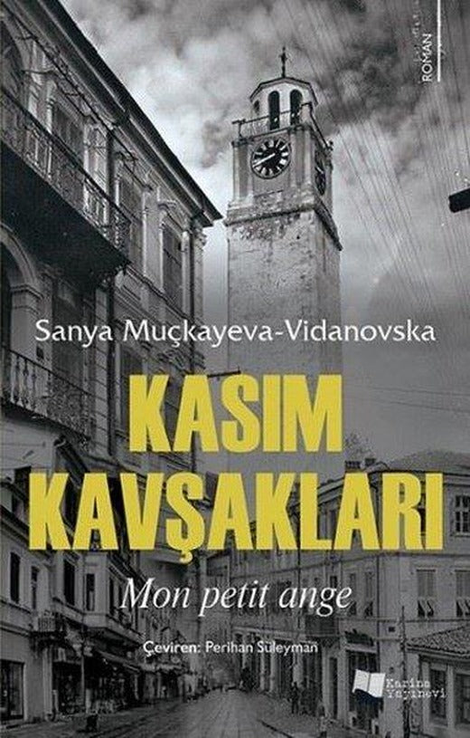 Kasım Kavşakları | Karina Yayınevi (İnce Kapak)