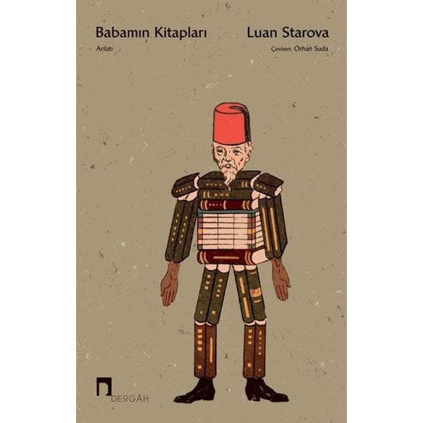 Babamın Kitapları | Dergah Yayınları