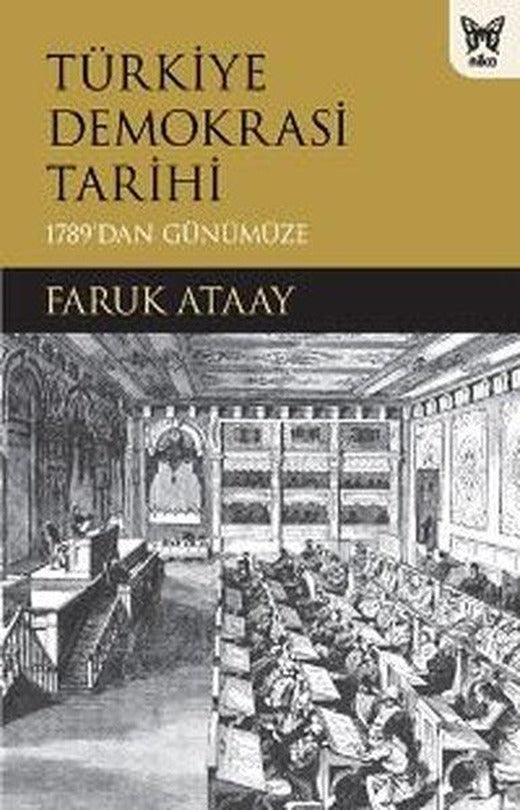 Türkiye Demokrasi Tarihi | Nika Yayınevi (İnce Kapak)
