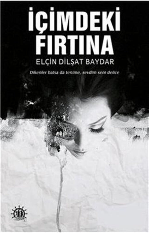 İçimdeki Fırtına | Yason Yayıncılık (Ciltsiz)