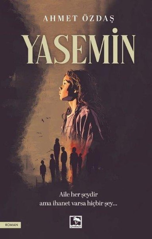 Yasemin | Çınaraltı Yayınları (İnce Kapak)