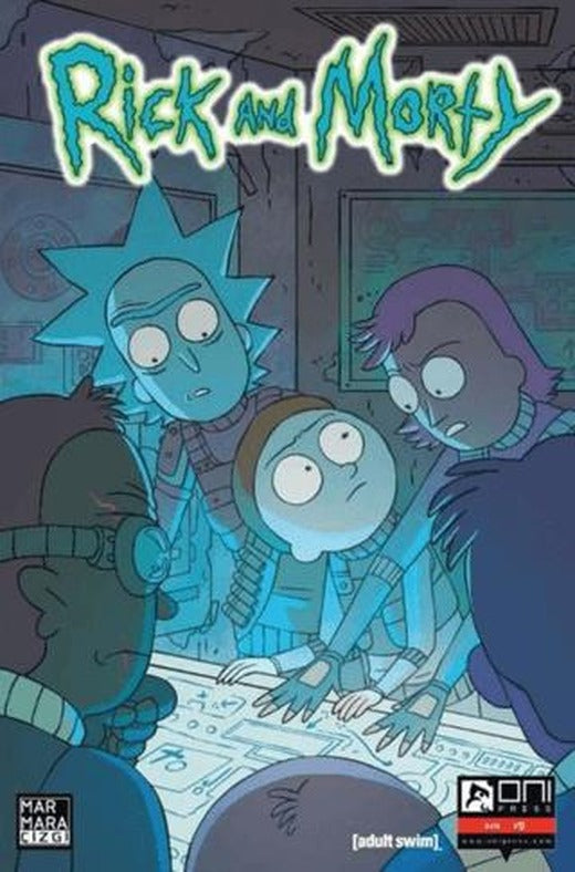 Rick and Morty 9