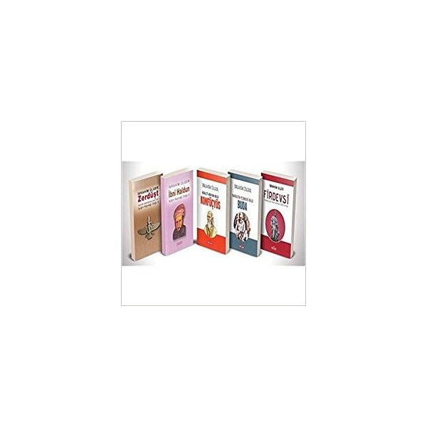 Doğu’nun Tarihsel Kişilikleri Seti (5 Kitap) | Doğu Kitabevi (Ciltsiz)