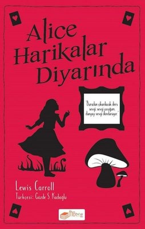 Alice Harikalar Diyarında | The Çocuk