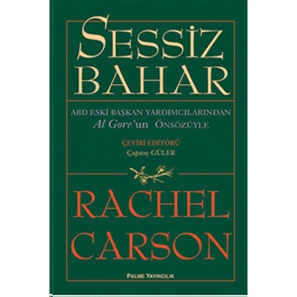 Sessiz Bahar | Palme Yayıncılık (Ciltsiz)