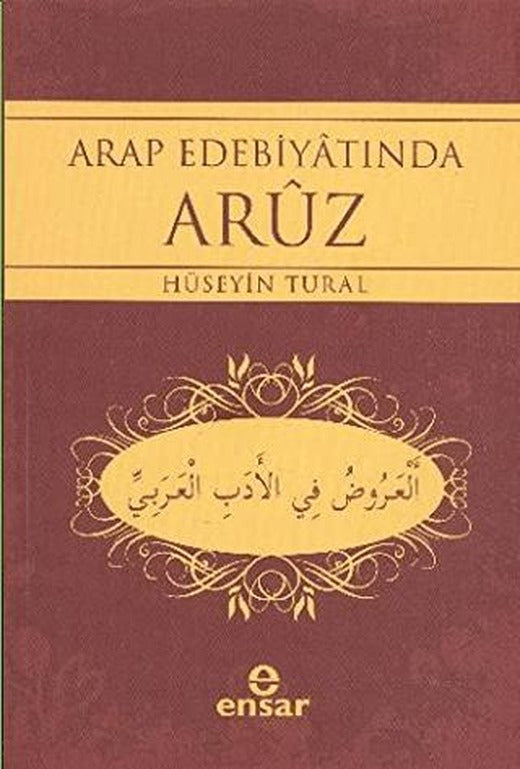 Arap Edebiyatında Aruz