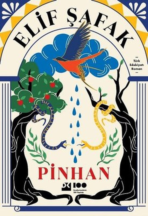 Pinhan | Doğan Kitap