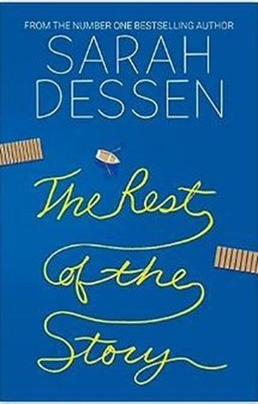 Rest of the Story | Agenor Publishing