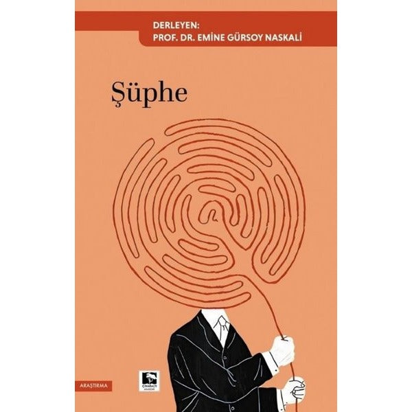 Şüphe | Çınaraltı Yayınları (İnce Kapak)