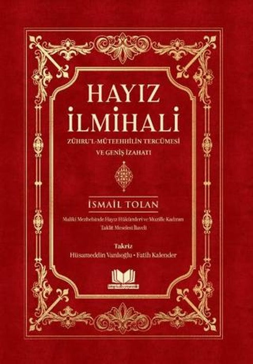 Hayız İlmihali