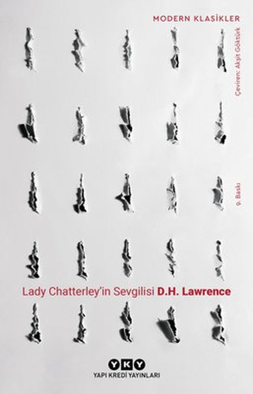 Lady Chatterley'in Sevgilisi | Yapı Kredi Yayınları
