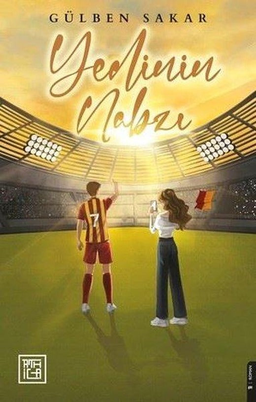 Yedinin Nabzı | Athica Yayınları (Ciltli)