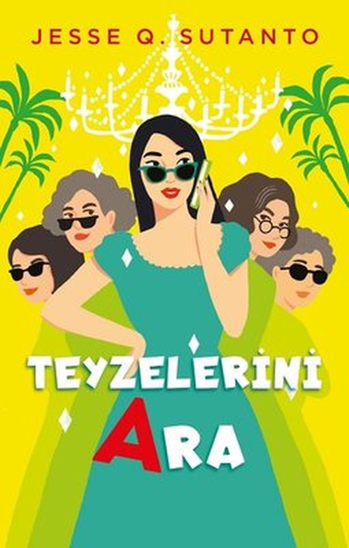 Teyzelerini Ara | Ren Kitap