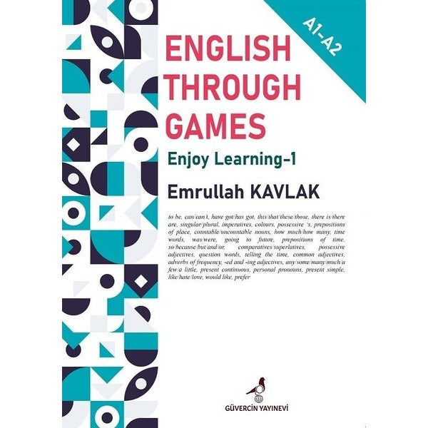 English Through Games - Enjoy Learning A - 1 A2