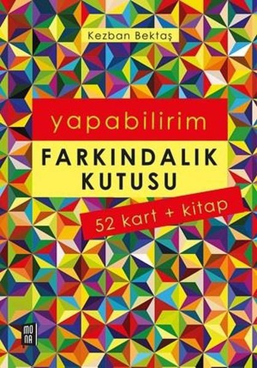 Farkındalık Kutusu | Mona (İnce Kapak)