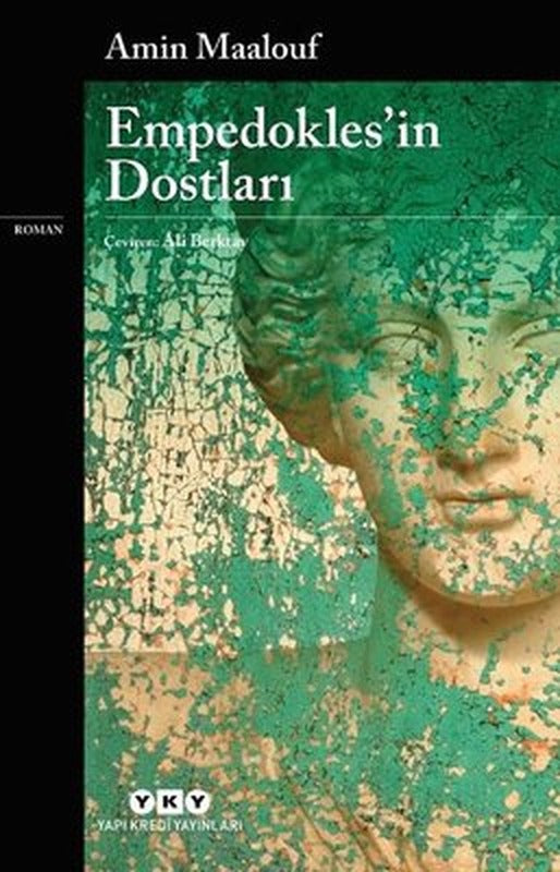 Empedoklesin Dostları | Yapı Kredi Yayınları