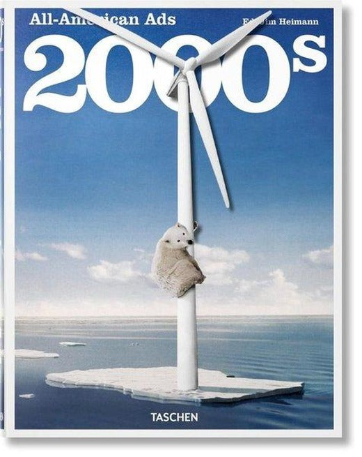 All-American Ads of the 2000s | Taschen (Ciltli)